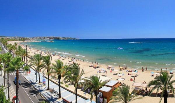 Alquiler Vacacional Salou W&S Exterior foto