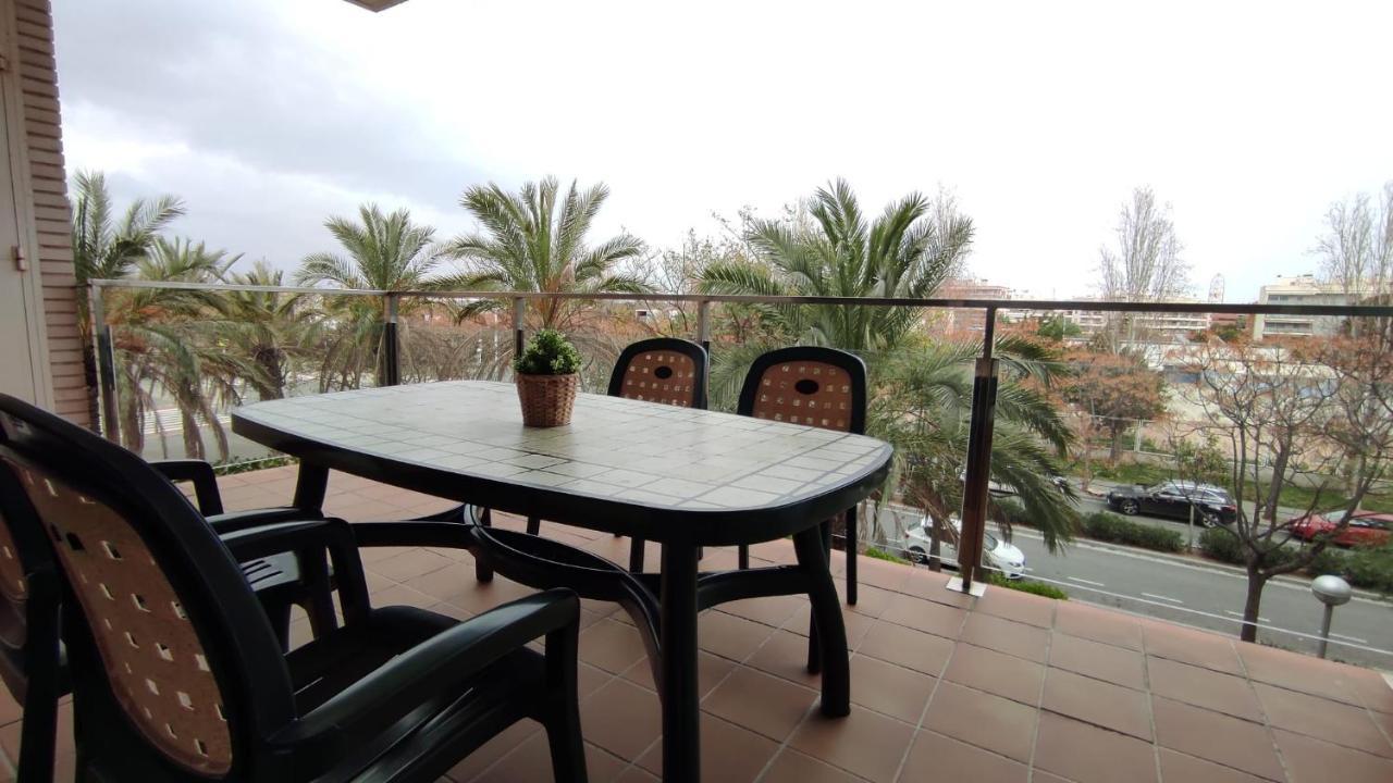 Alquiler Vacacional Salou W&S Exterior foto